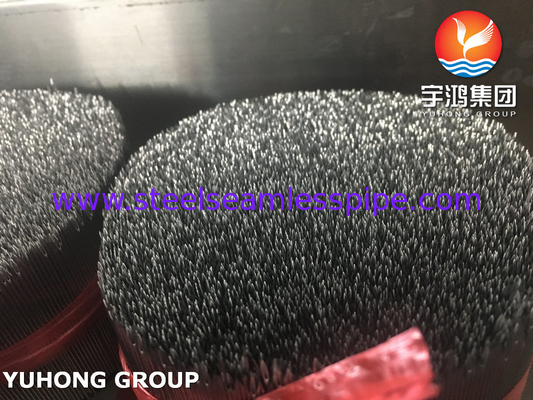 Blood Collection Needle , Stainless Steel Semi-finished Needle Tube For Medical Use