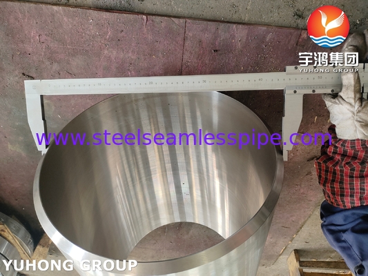 ASME SA182 F11 Cl.2 Front Channel For Heat Exchanger