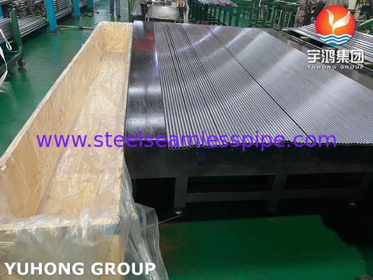EN10305 E235+N 1.0308 Carbon Steel Seamless Boiler Tube​