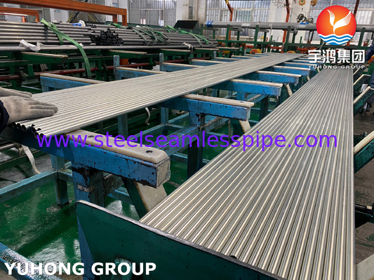 EN10305 E235+N 1.0308 Carbon Steel Seamless Boiler Tube​