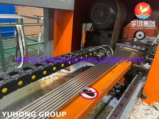 EN10305 E235+N 1.0308 Carbon Steel Seamless Boiler Tube​