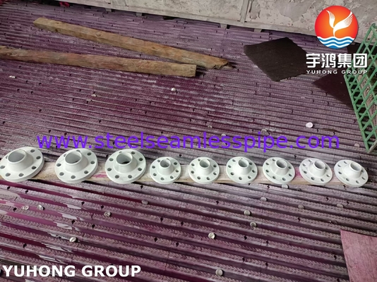 HASTELLOY C276 STEEL FLANGES ASTM B564 C276 UNS N10276 HASTELLOY C276