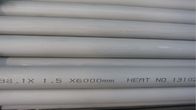 Stainless Steel Seamless Pipe :LR, ABS, BV, GL, DNV, NK, PIPE: TP304H, TP310H, TP316H,TP321H, TP347H With Random Length