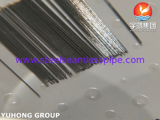 Mesotherapy Needle 31G Triple Bevelled Sterile Needle Tube For Cosmetic Surgery ISO9626