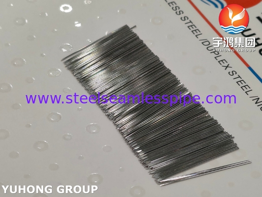 28G 0.36*23.5MM , SUS304 Blood Lancet , Medical Needle Tube For Blood Collection ISO9626