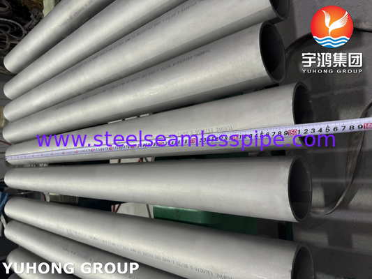 Stainless Steel Seamless Tube ASTM A269 TP304  ASME SA269 TP304L Pickled and  Annealed