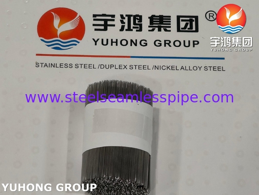 ISO9626 , 27G 0.4*45MM , Stainless Steel Medical Dental Needle Tube , Bevelled Point