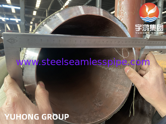 Alloy Steel Seamless Pipe  ASTM A335 P5 P9 P11 P12 P21 P22 P91  For Petrochemical Industry