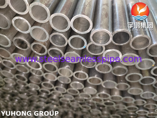 ASTM A179 / ASME SA179 Carbon Steel Low Fin Tubes For Condenser
