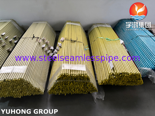 High Precision SUS304 SUS316L Stainless Steel Capillary Tubes For Medical Use