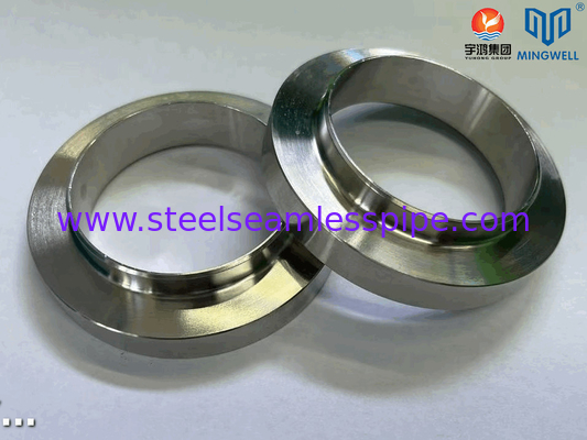 316L Hydraulic Stainless Steel Hose Fitting Welding Flanges