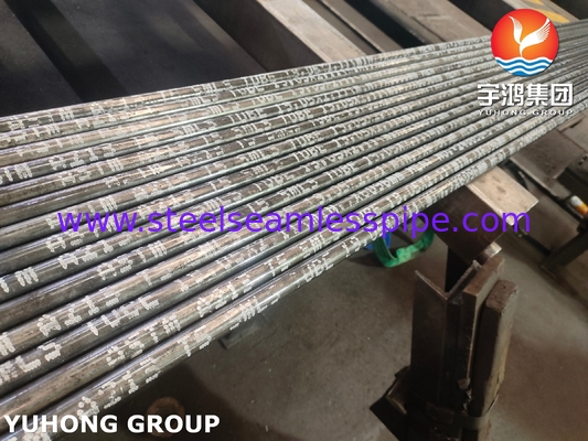 ASTM A213 T5 Alloy Steel Seamless Tube For Boiler Systems