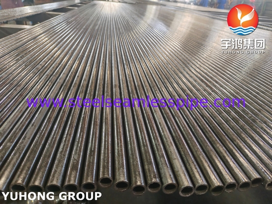 ASTM A213 T5 Alloy Steel Seamless Tube For Boiler Systems