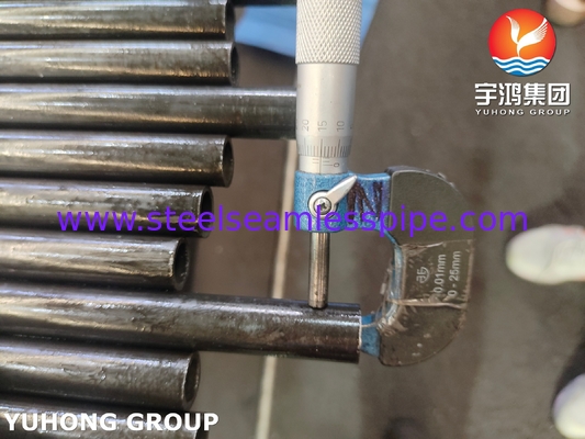 ASTM A213 T5 Alloy Steel Seamless Tube For Boiler Systems