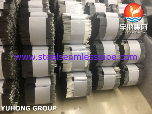ISO9626 Stainless Steel SUS304 Needle Tube / Cannula For Medical Injection Application