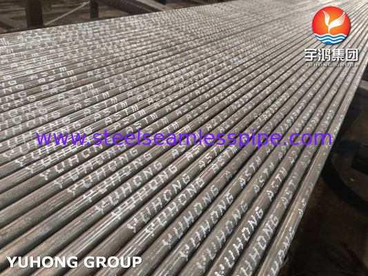 Alloy Steel Tube, ASME SA213, ASTM A213,  T1, T11, T12, T22, T23, T5, T9, T91, Heat Exchanger and Boiler Application