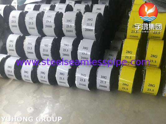 ISO9626 SUS304 SUS316L , Stainless Steel Needle Tube , Bevelled Tip, Medical Injection Needle Application
