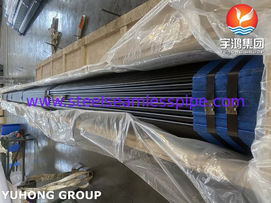 ASTM A179 / ASME SA179 Carbon Steel Heat Exchanger Tube