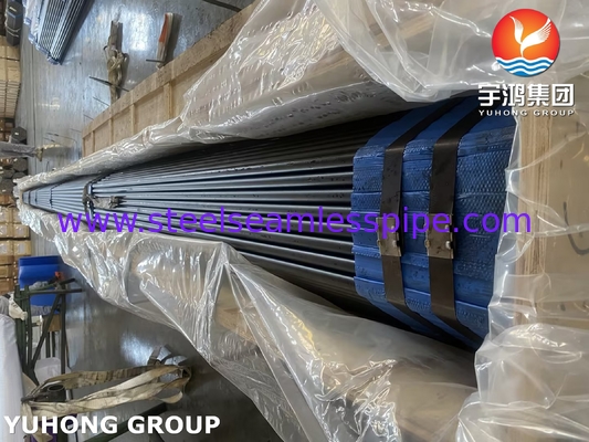 ASTM A179 / ASME SA179 Carbon Steel Heat Exchanger Tube