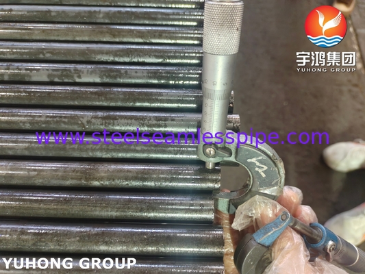 ASTM A213 T5 Alloy Steel Seamless Tube For Heat Recovery Boilers