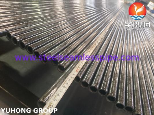 ASTM A213 T5 Alloy Steel Seamless Tube For Heat Recovery Boilers