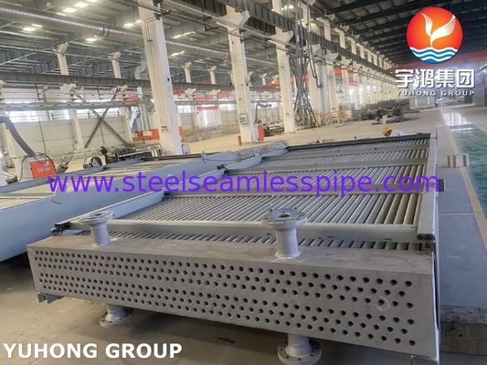 API 661 Air Cooler Heat Exchanger For Oil Refinery Services