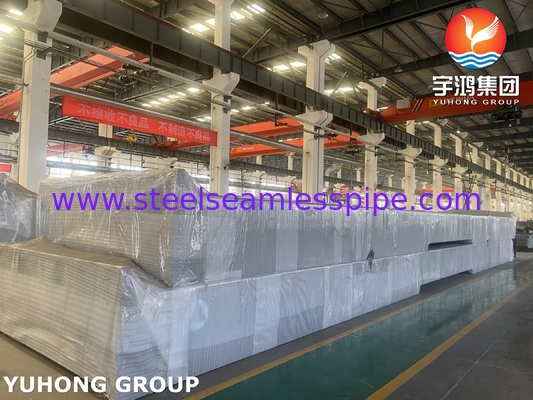 API 661 Air Cooler Heat Exchanger For Oil Refinery Services