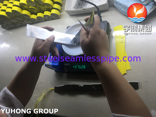 Disposable Hypodermic Needle , ISO9626 SUS304 , Stainless Steel Needle Tube For Injection