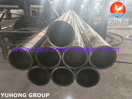 ASME SA192 / ASTM A192 Carbon Steel Seamless Tube for Air Heater Application