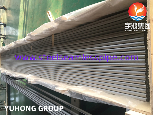Stainless Steel Seamless Tube ASTM A269 TP304  ASME SA269 TP304L Pickled and  Annealed