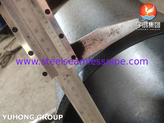 ASTM A234 WPB Carbon Steel Fitting Elbow 45DEG Long Radius Buttwelded