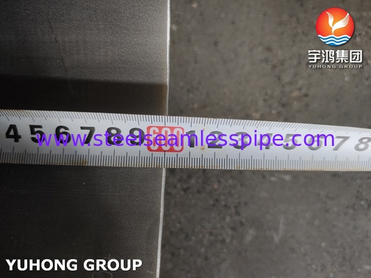 ASTM A928 Class 1 S32750 Duplex Stainless Steel Welded Pipe for Oil and Gas Industry