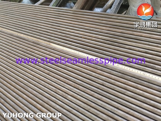 ASME SA210 A1 Carbon Steel Seamless Boiler Tube For Condenser And Economizers