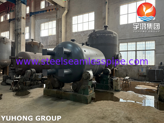 SA516 Gr 70 Pressure Vessel Applications In Petrochemical And Energy Industries