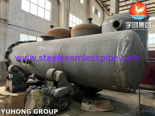 SA516 Gr 70 Pressure Vessel Applications In Petrochemical And Energy Industries