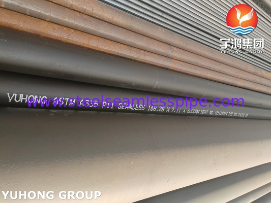 ASTM A335 P11 Seamless Alloy Steel Pipes For Refineries Projects
