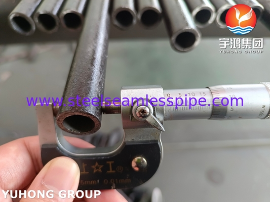 ASTM A334 GR.6 Hastelloy C-276 Tubes For Chemical Processing