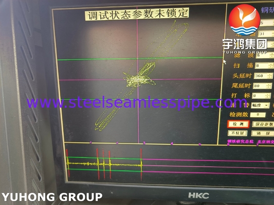 ASTM A334 GR.6 Hastelloy C-276 Tubes For Chemical Processing
