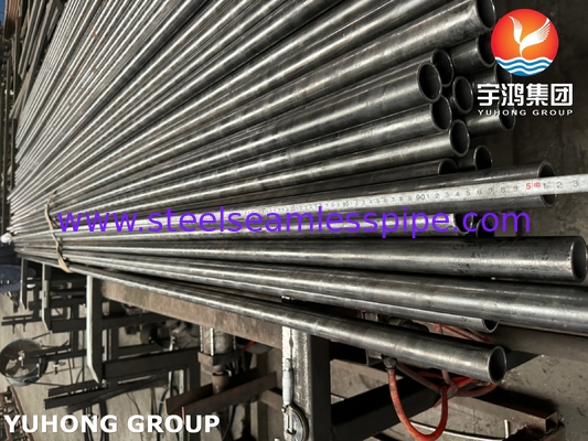ASTM A178 / ASME SA178 Grade A Carbon Steel Welded Boiler And Heat Exchanger Tube