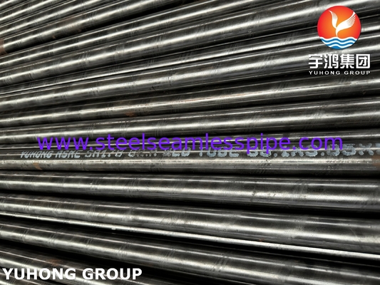 ASTM A178 / ASME SA178 Grade A Carbon Steel Welded Boiler And Heat Exchanger Tube