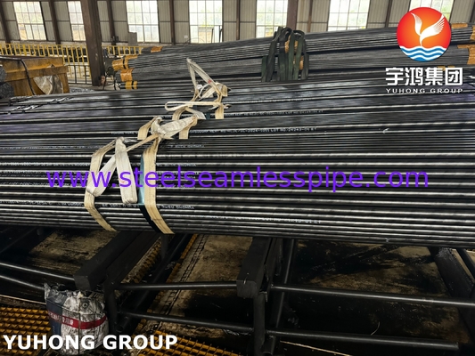 ASTM A178 / ASME SA178 Grade A Carbon Steel Welded Boiler And Heat Exchanger Tube