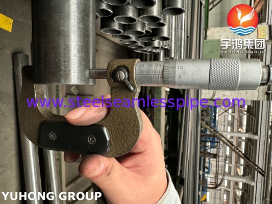 ASTM A178 / ASME SA178 Grade A Carbon Steel Welded Boiler And Heat Exchanger Tube