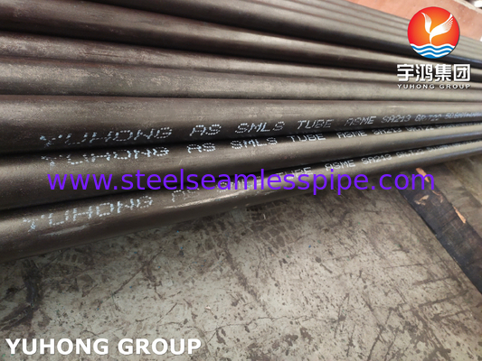 ASTM SA213 / ASTM A213 T2 T11 T22 Alloy Steel Seamless Tube for Heat Exchanger Application