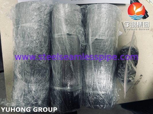 0.9*250MM Medical Stainless Steel Capillary Tube , Biopsy Needle Application , ISO9626 06Cr19Ni10