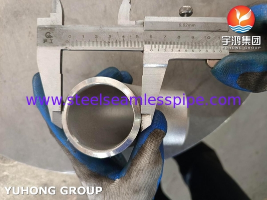 ASTM A403 / ASME SA403 WP316 / WP316L Stainless Steel Seamless Buttwelded Fitting 90 Degree Elbow B16.9