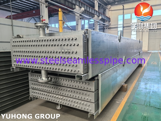 Air Cooler Heat Exchanger API 661 For Power Generation Plants ISO 13706