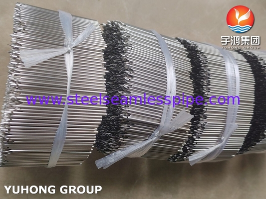 2.2MM SUS304 Stainless Steel Needle Tube For Embroidery And Sewing Bevelled Tip With A Side Hole