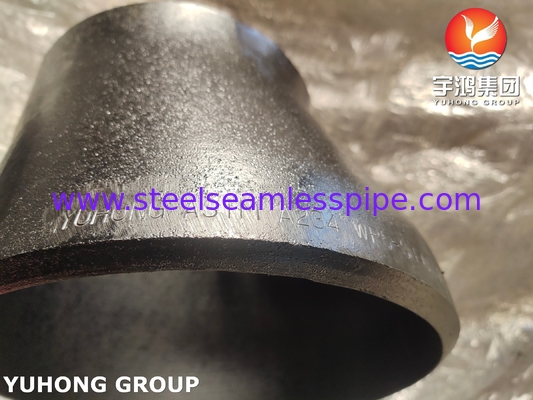 ASTM A234 WP5 Alloy Steel Seamless Pipe Fitting Buttwelded B16.9 For Industrial Needs