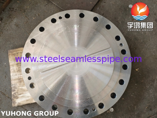 ASME SA336 F11 Cl2 Channel Cover Large Forgings Forpetrochemicals Hydrogenation Reactor
