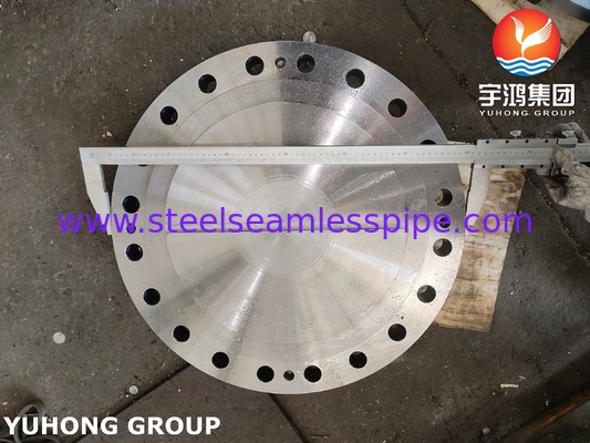 ASME SA336 F11 Cl2 Channel Cover Large Forgings Forpetrochemicals Hydrogenation Reactor